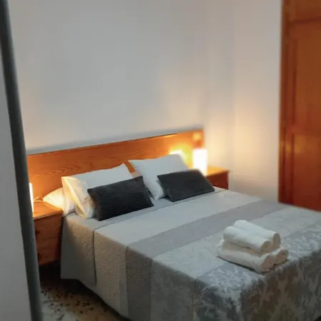 Seaside Whale Wifi 2c Apartment Los Abrigos